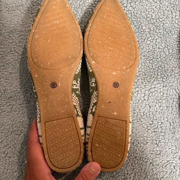 Rothy’s Meadow points Size 9.5 - Picture 2 of 2